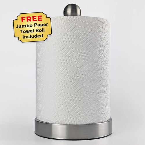 NattyKitchen Paper Towel Holder